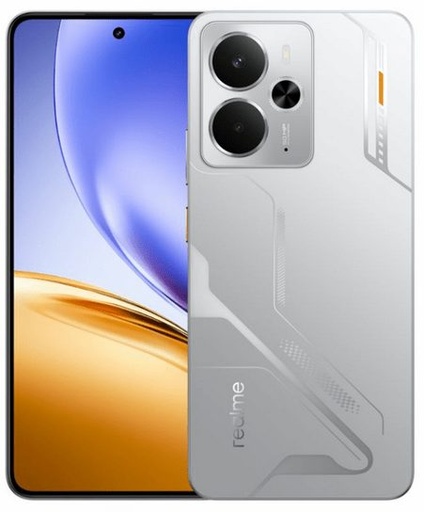 Realme 14 5G Dual Sim 8GB RAM 256GB (Silber)