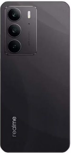 Realme C75 Dual Sim 8GB RAM 256GB (Schwarz)