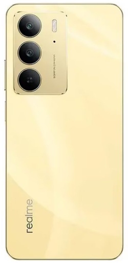 Realme C75 Dual Sim 8GB RAM 256GB (Gold)