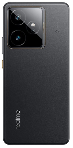 Realme GT 7 5G Dual Sim 12GB RAM 512GB (Schwarz)