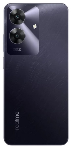 Realme Note 60 Dual Sim 6GB RAM 128GB (Schwarz)