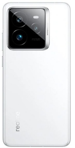Realme GT 7 Pro 5G Dual Sim 12GB RAM 512GB (Silber)
