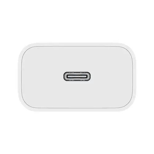 Xiaomi Mi USB-C Netz- Ladegerät (Schwarz) – EU Anschluss, BHR4927GL