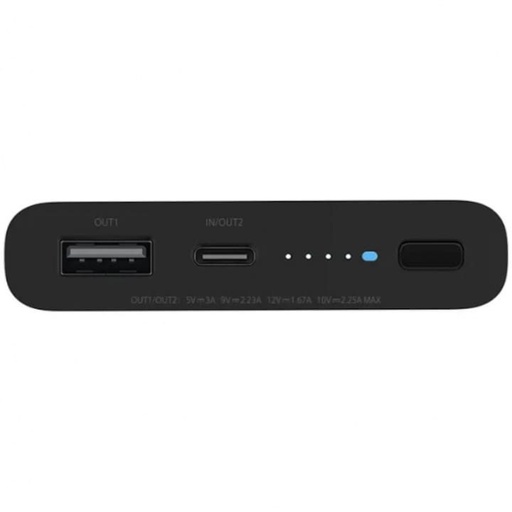 Xiaomi 10W kabellos Power Bank (Schwarz) – BHR5460GL