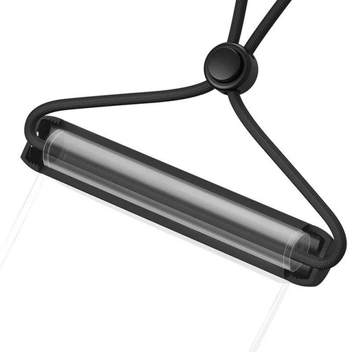Baseus Cylinder Slide wasserdicht Handyhülle (Schwarz)