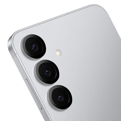 Samsung Galaxy S25 HÜLLE:ME Kameraschutz (Grau)