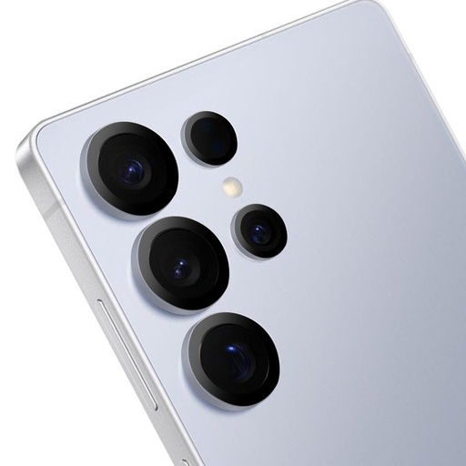Samsung Galaxy S25 Ultra HÜLLE:ME Kameraschutz (Blau)