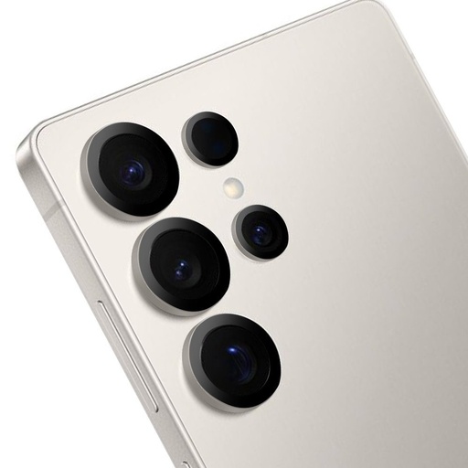 Samsung Galaxy S25 Ultra HÜLLE:ME Kameraschutz (Grau)