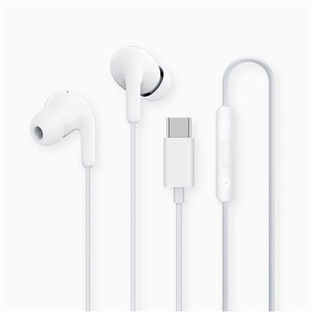 Xiaomi Type-C Stereo headset (Weiß) - BHR8931GL