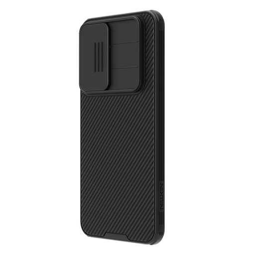 Samsung Galaxy A56 5G Nillkin Camshield Pro Backcover (Schwarz)