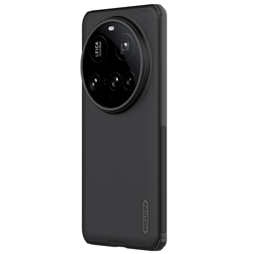 Xiaomi 15 Ultra Nillkin Super Frosted Shield Pro Backcover (Schwarz)