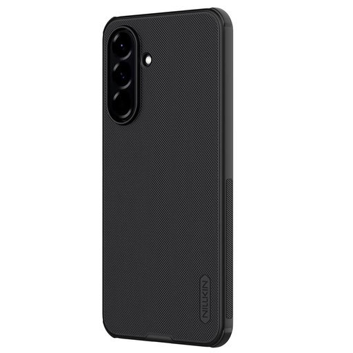 Samsung Galaxy A56 5G Nillkin Super Frosted Shield Pro MagSafe Backcover (Schwarz)