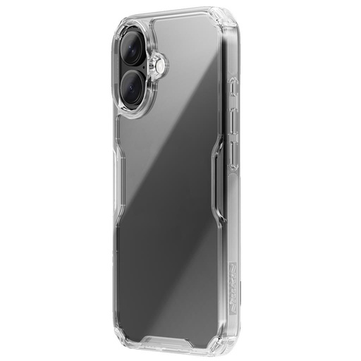 Apple iPhone 16 Nillkin nature pro Backcover (Weiß)