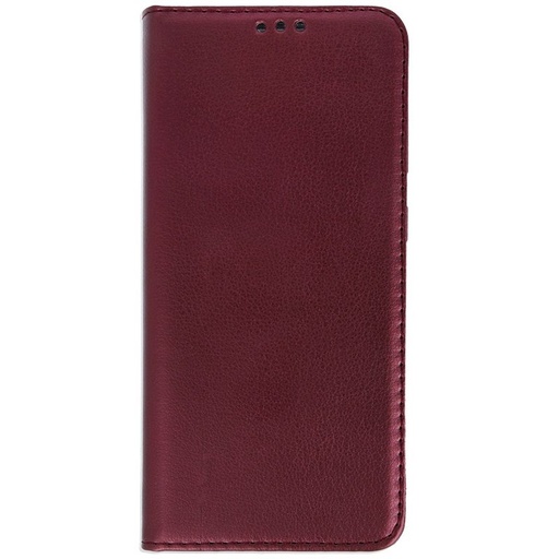 Xiaomi Redmi A5 Smart magnetic aufklappbar Hülle (Bordeaux)