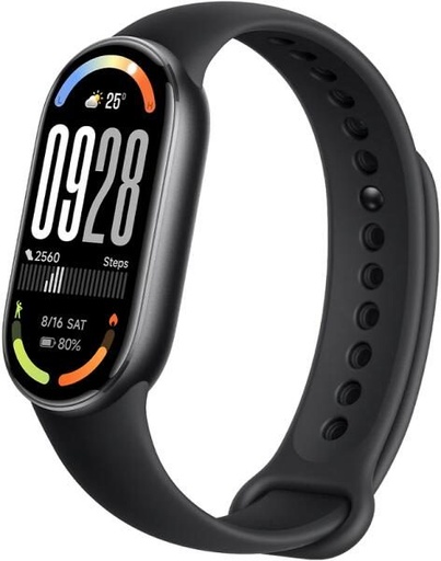 Xiaomi Smart Band 10 (Schwarz)