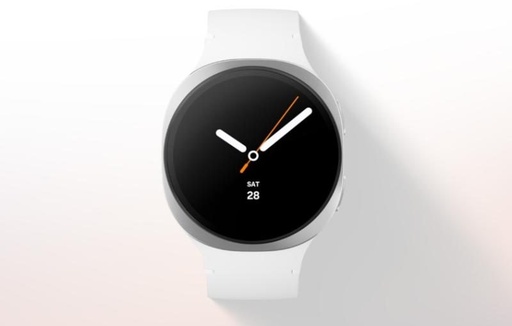 Samsung Galaxy Watch 8 40mm BT (Graphitgrau) - L320