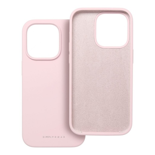 Apple iPhone 17 Roar Cloud skin Backcover (Rosa)