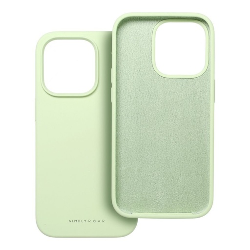 Apple iPhone 17 Roar Cloud skin Backcover (Grün)