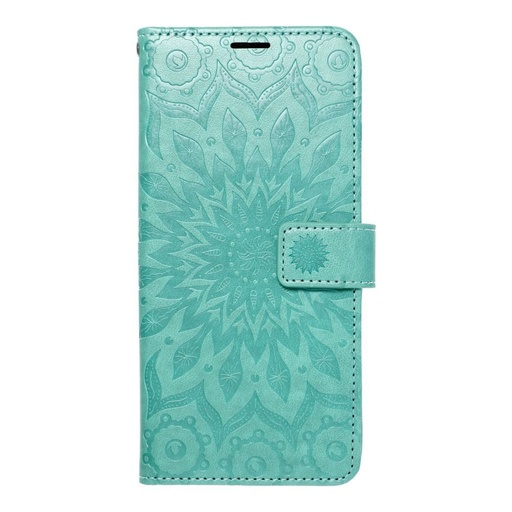 Xiaomi Redmi 15C Forcell MEZZO aufklappbar Hülle (Grün)