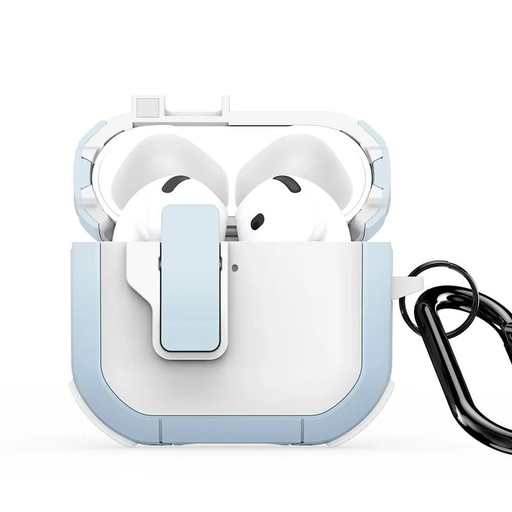 Apple AirPods 4 Dux Ducis Pepc Hülle (Blau)
