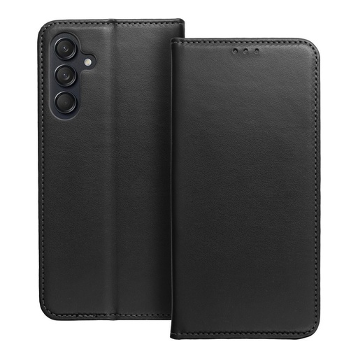 Samsung Galaxy A16 4G / Galaxy A16 5G Smart book aufklappbar Hülle (Schwarz)