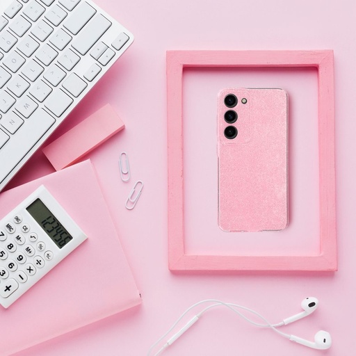 Samsung Galaxy A17 5G Blink 2mm Backcover (Rosa)