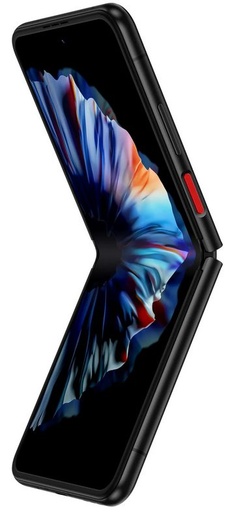 Nubia Flip2 8/256GB DualSIM (Schwarz)