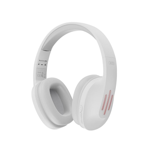 XO BE39 faltbar Bluetooth headset (Weiß)