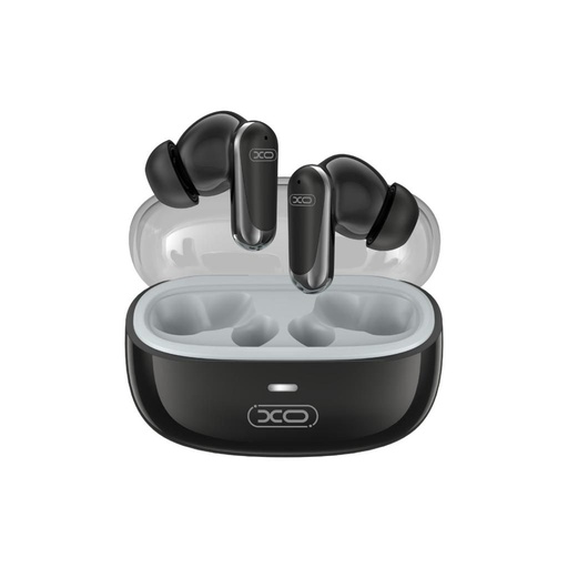 XO G42 ANC+ENC Dual-Mic TWS Kopfhörer (Schwarz)