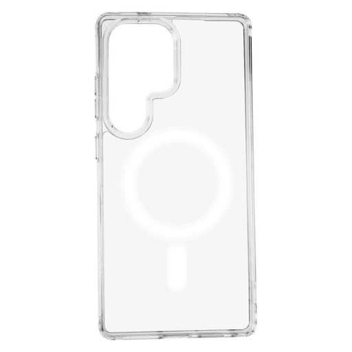 Samsung Galaxy S25 Ultra Anti shock MagSafe 1,5mm Backcover (Transparent)