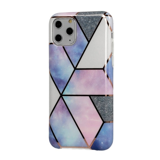 Huawei P30 Lite cosmo Marmor gemustert Backcover, design 3