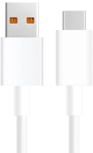 Xiaomi BHR6032GL USB-A – USB-C Kabel 6A (Weiß)