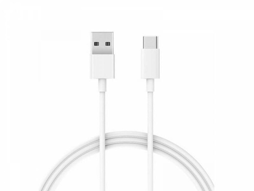 Xiaomi Mi BHR4422GL USB-C Kabel (Weiß) - 1m