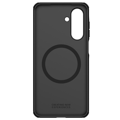 Samsung Galaxy A17 Nillkin Super Frosted Shield Pro MagSafe Backcover (Schwarz)