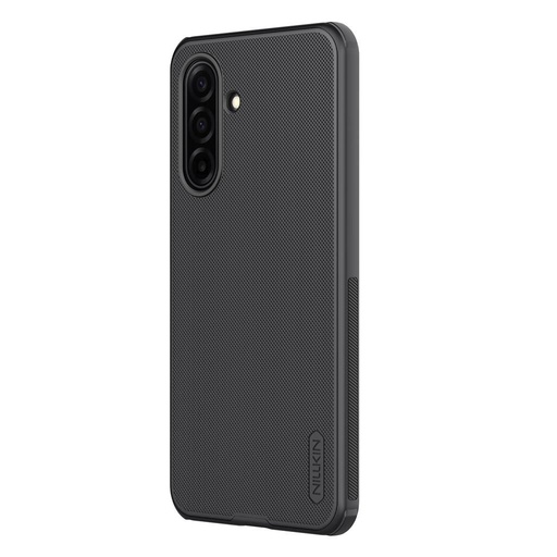 Samsung Galaxy A17 Nillkin Super Frosted Shield Pro Backcover (Schwarz)