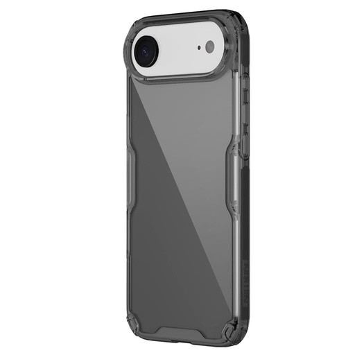 Apple iPhone 17 Air Nillkin nature pro Backcover (Schwarz)
