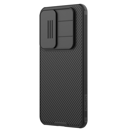 Samsung Galaxy S25FE Nillkin Camshield Pro Backcover (Schwarz)