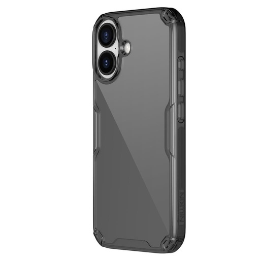 Apple iPhone 17 Nillkin nature pro Backcover (Schwarz)