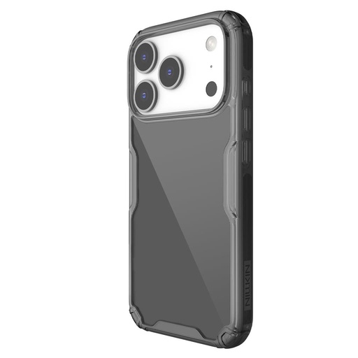 Apple iPhone 17 Pro Nillkin nature pro Backcover (Schwarz)