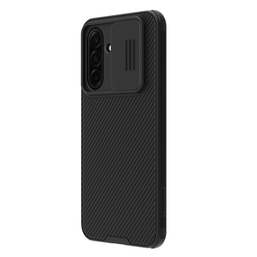 Samsung Galaxy A17 Nillkin Camshield Pro Backcover (Schwarz)