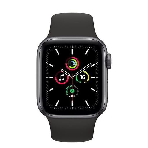 Apple watch SE 40mm, astrograu