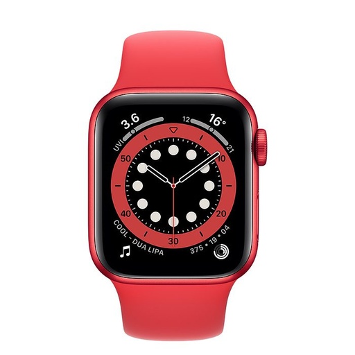 Apple watch Series 6 40mm, Rot