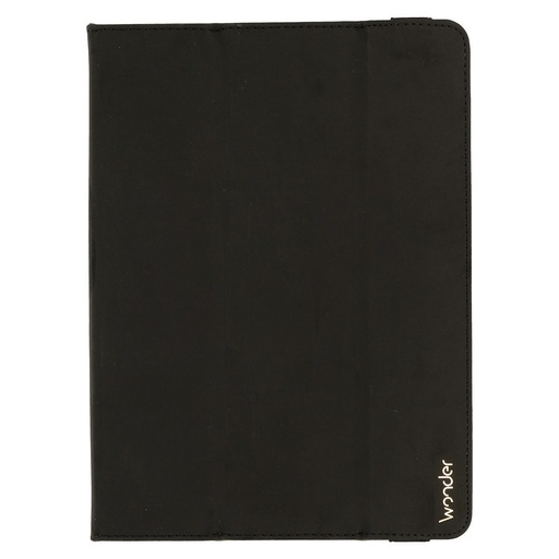 Wonder Soft tablet Hülle 13" (Schwarz)