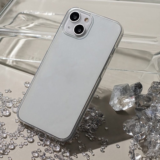 Samsung Galaxy A17 4G / Galaxy A17 5G / Galaxy A26 ultra slim 1mm tpu Backcover (Transparent)