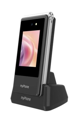 myPhone TANGO 2 LTE (Schwarz)