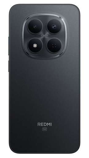 Xiaomi Redmi Note 15 Pro 5G Dual Sim 8GB RAM 256GB (Schwarz)