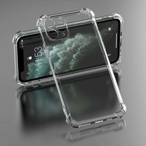 Samsung Galaxy A57 5G Anti shock 1,5mm Backcover (Transparent)