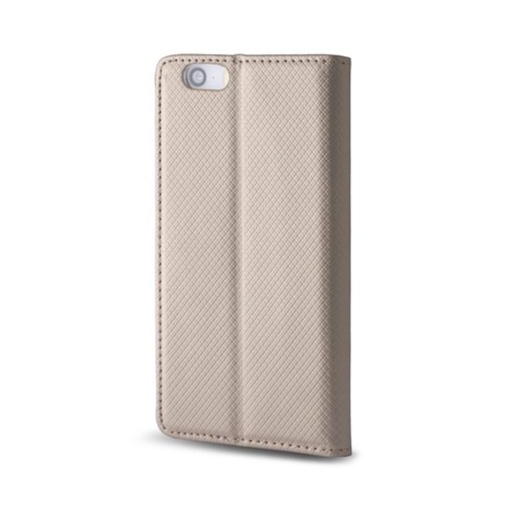Samsung Galaxy A37 5G Smart magnet aufklappbar Hülle (Gold)