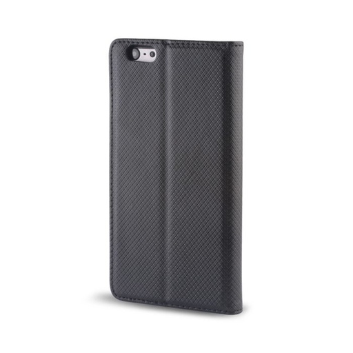 Samsung Galaxy A37 5G Smart magnet aufklappbar Hülle (Schwarz)