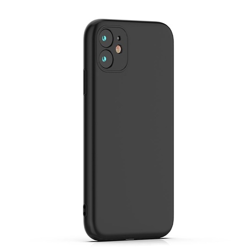 Samsung Galaxy S26 Plus silicon Backcover (Schwarz)